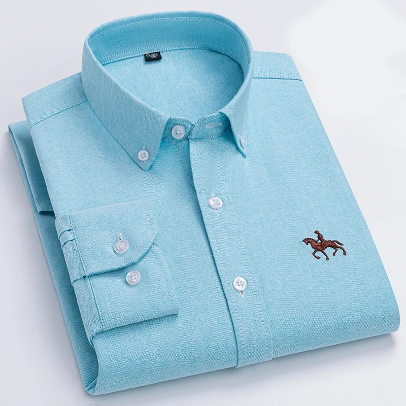 Siyaje | Chemise en coton élégante