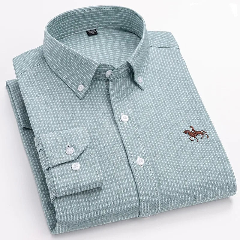 Siyaje | Chemise en coton élégante