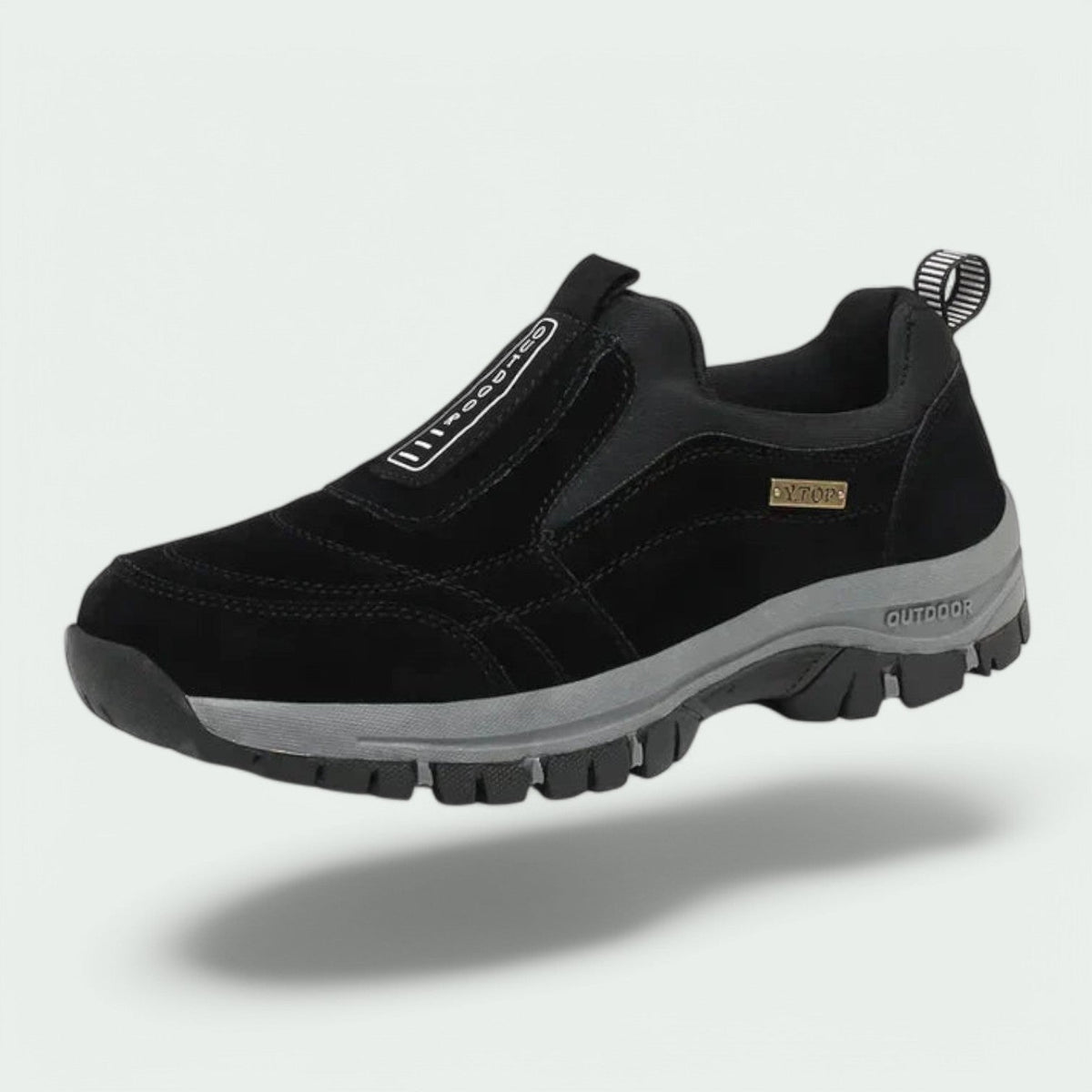 Siyaje | Chaussures de randonnée orthopédiques pour homme actif