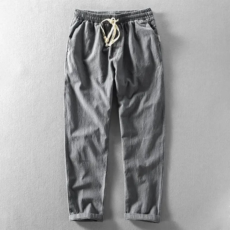 Siyaje | Pantalon en lin