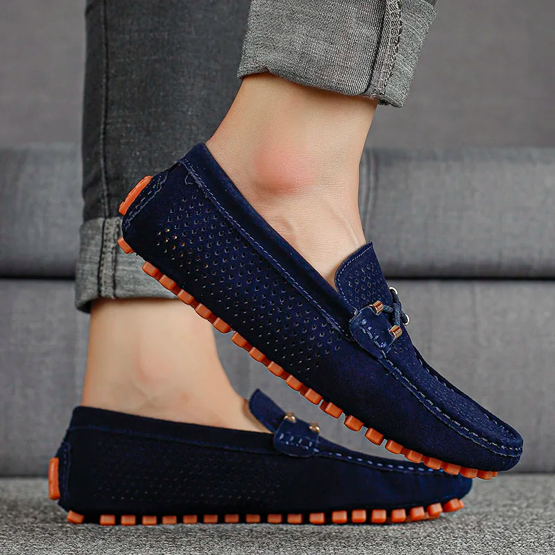 Siyaje | Chaussures en matériau respirant