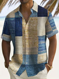 Siyaje | Chemise élégante à manches courtes
