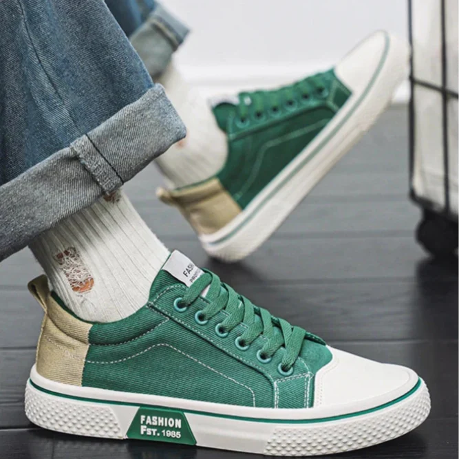 Siyaje | Baskets de skate respirantes