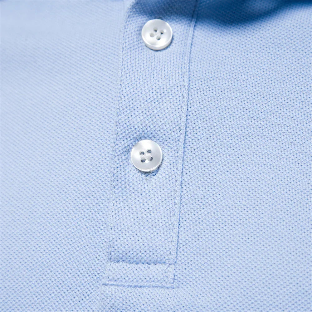 Siyaje | Polo Homme Décontracté