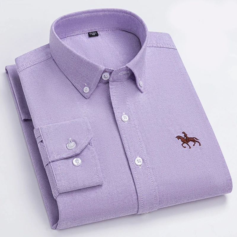 Siyaje | Chemise en coton élégante