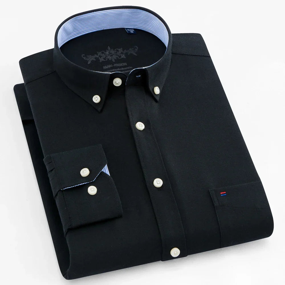 Siyaje | Chemise en coton élégante