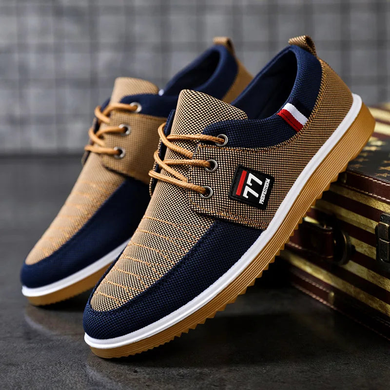 Siyaje | Chaussures décontractées à lacets