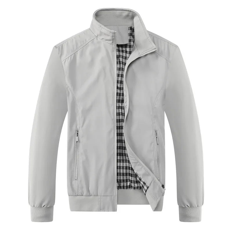 Siyaje | Veste Harrington anglaise