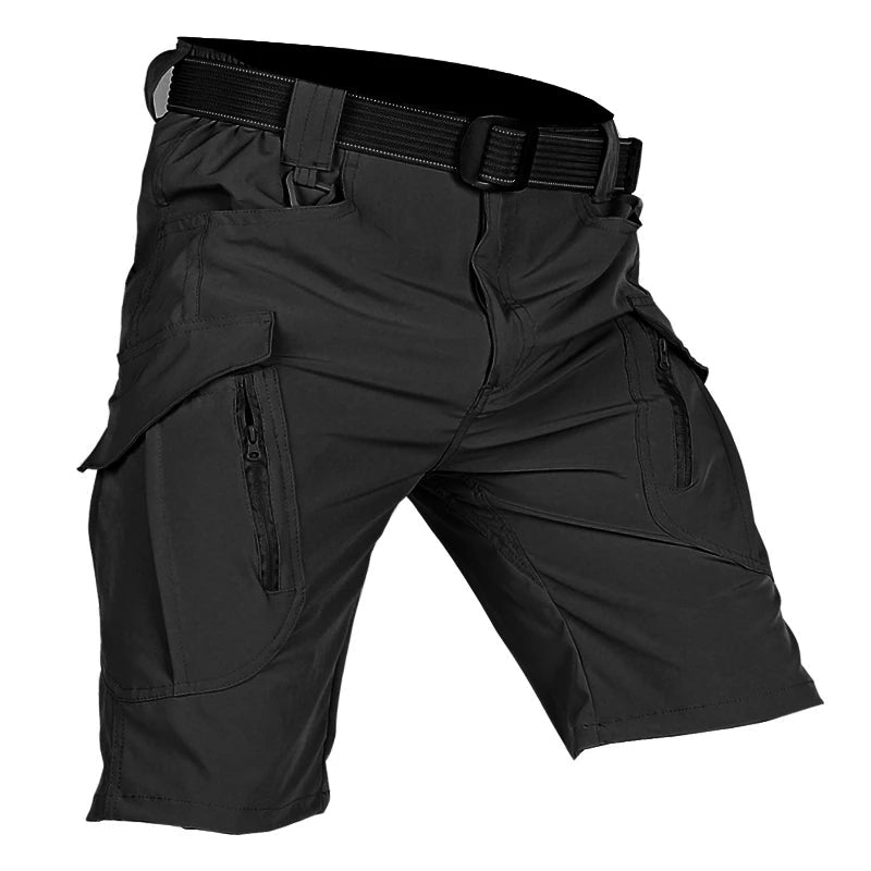 Siyaje | Elegant in Practical Shorts