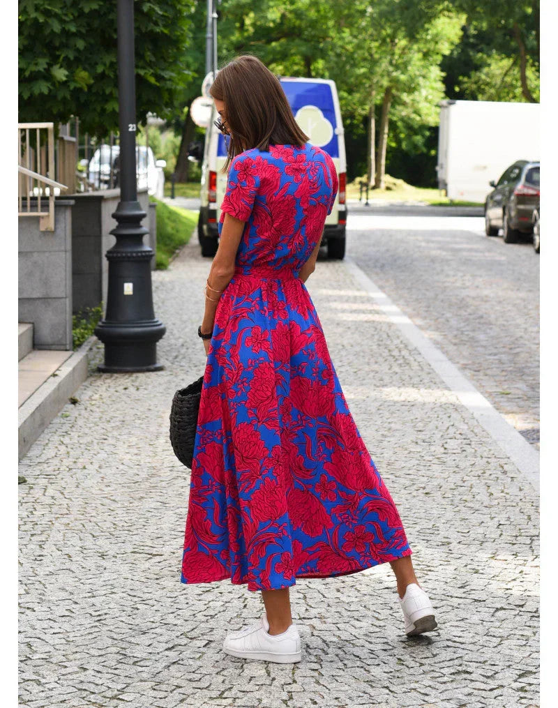 Siyaje | Élégante Robe d'Été