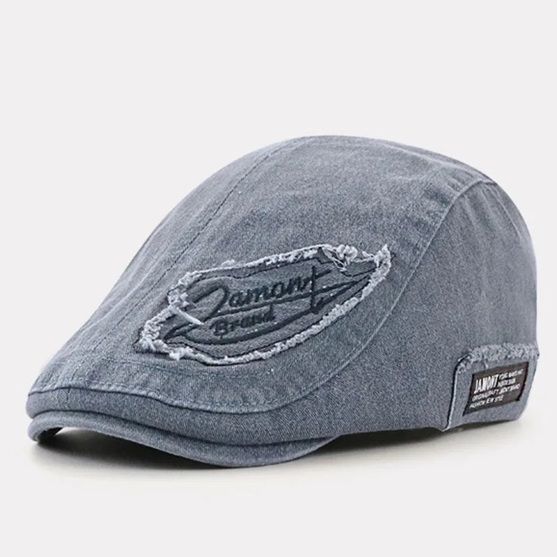 Siyaje | Casquette en Denim