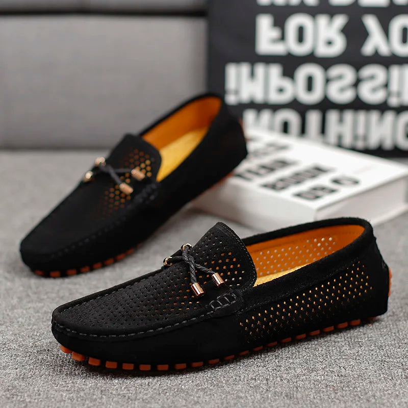 Siyaje | Chaussures en matériau respirant