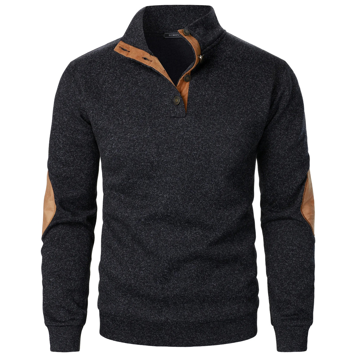 Siyaje | Pull tricoté d’automne