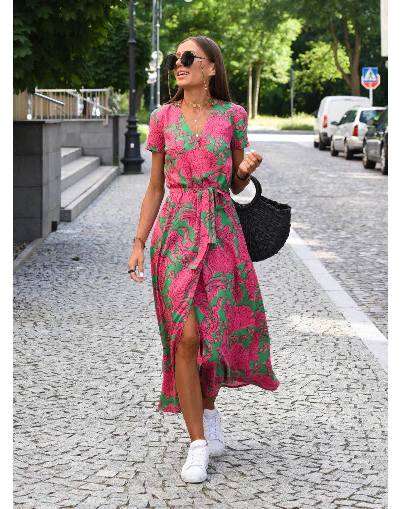 Siyaje | Élégante Robe d'Été