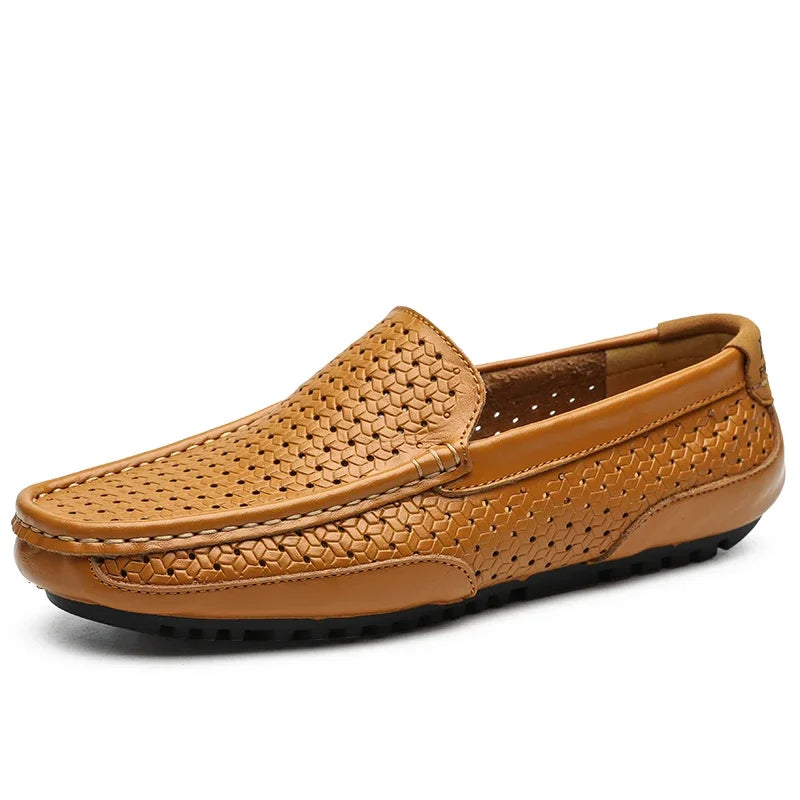 Siyaje | Mocassins de luxe pour hommes