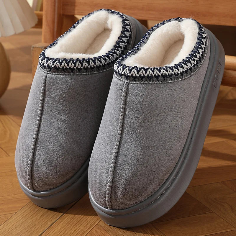 Siyaje | Chaussons à doublure chaude