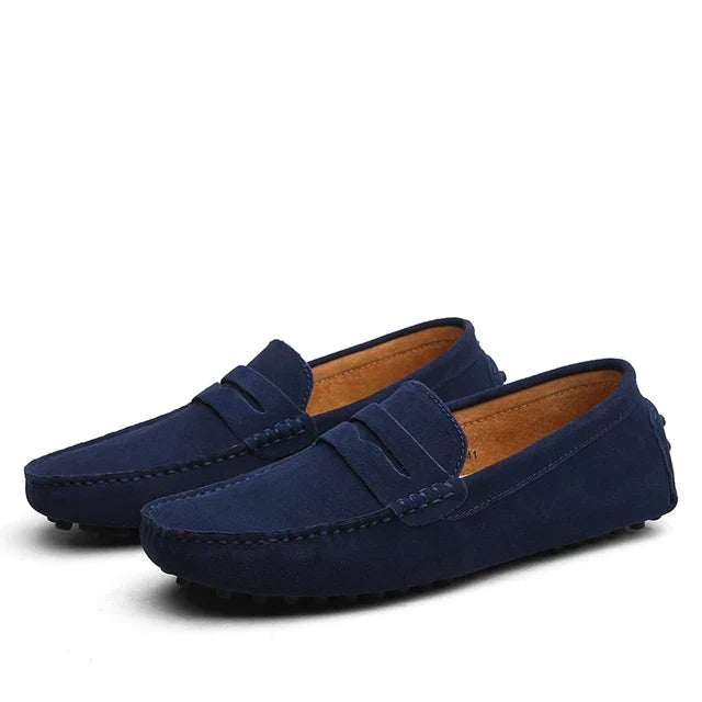 Siyaje | Mocassins Marina en daim
