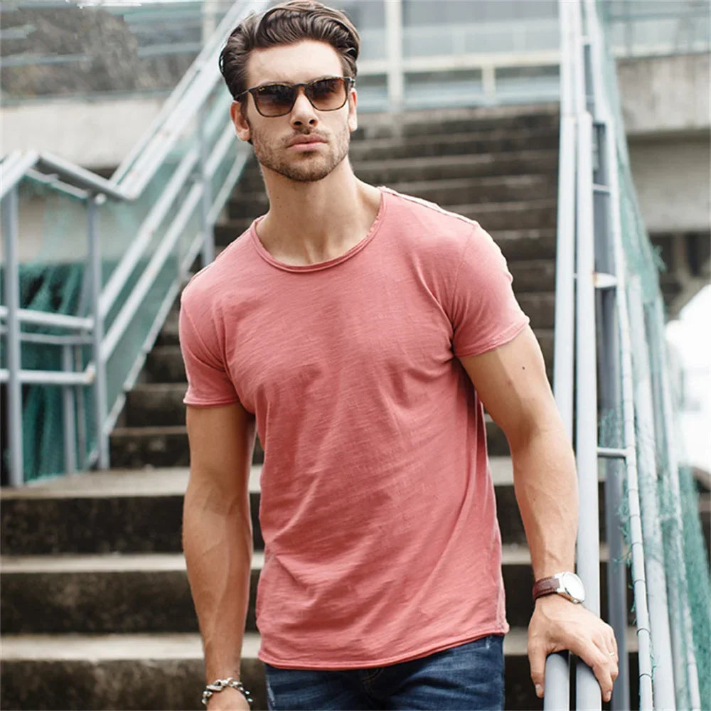 Siyaje | T-shirt à col rond (1+1 gratuit)
