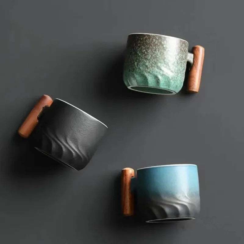 CeramiClass | Conception unique et compacte pour un espresso et un thé de qualité supérieur