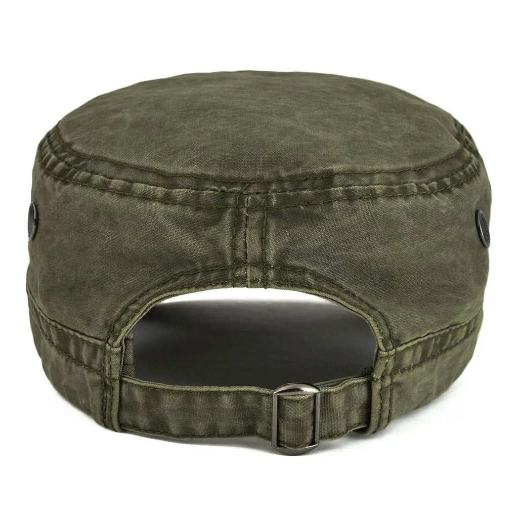 Siyaje | Casquette Vintage Robuste
