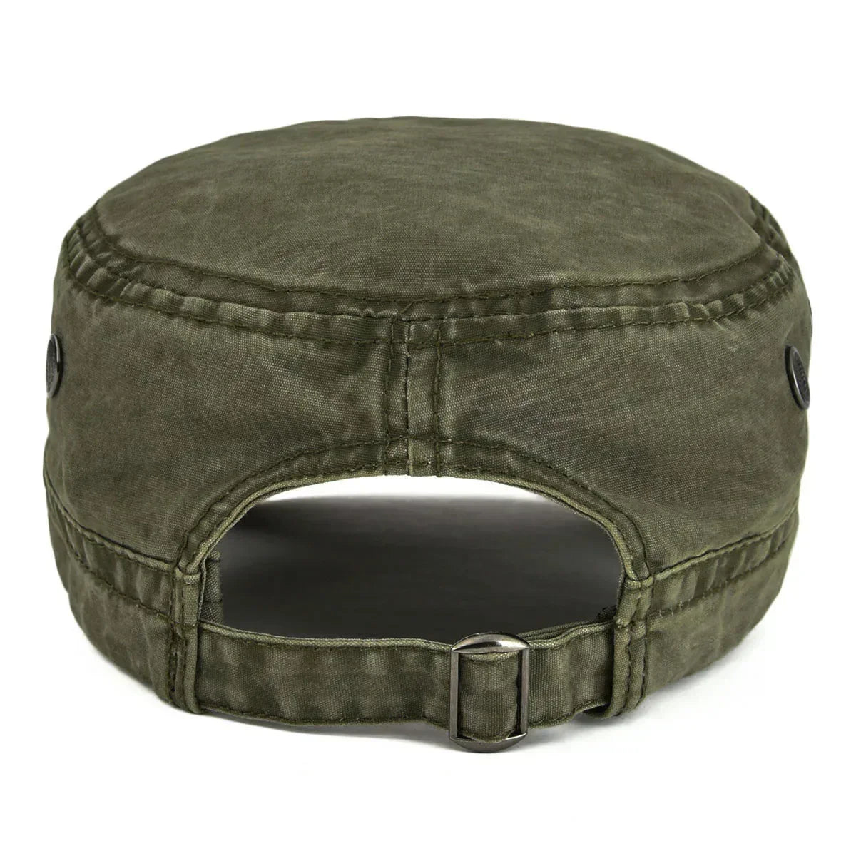 Siyaje | Casquette vintage en toile robuste