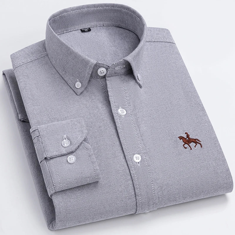 Siyaje | Chemise en coton élégante