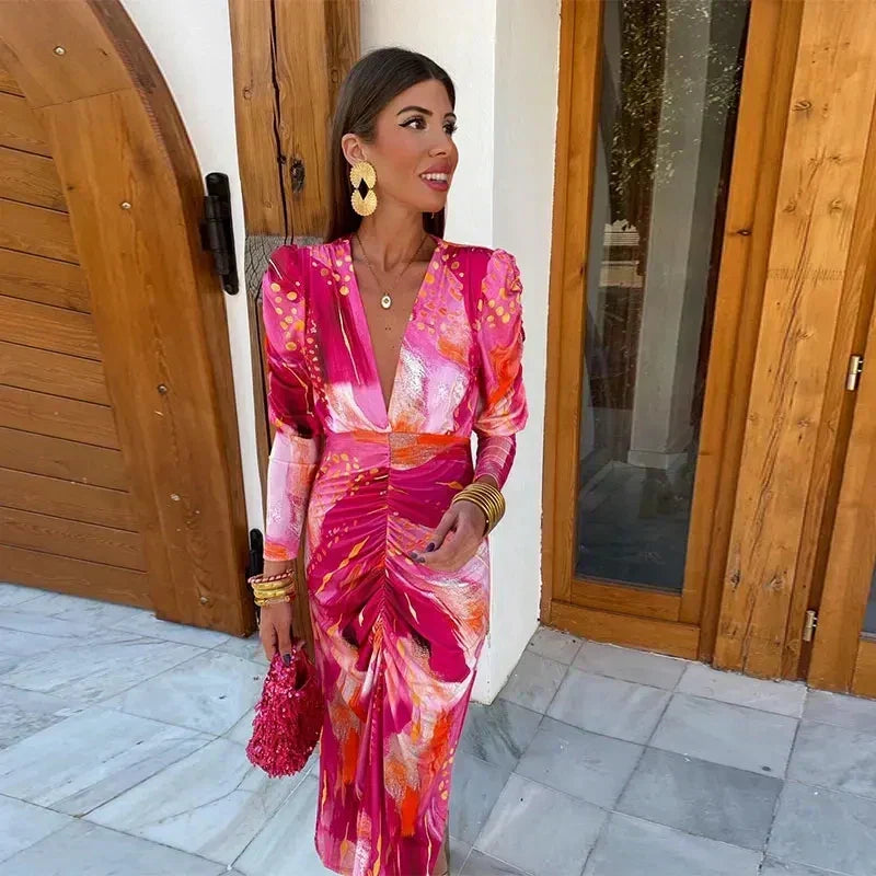 Siyaje | Robe maxi pour femmes