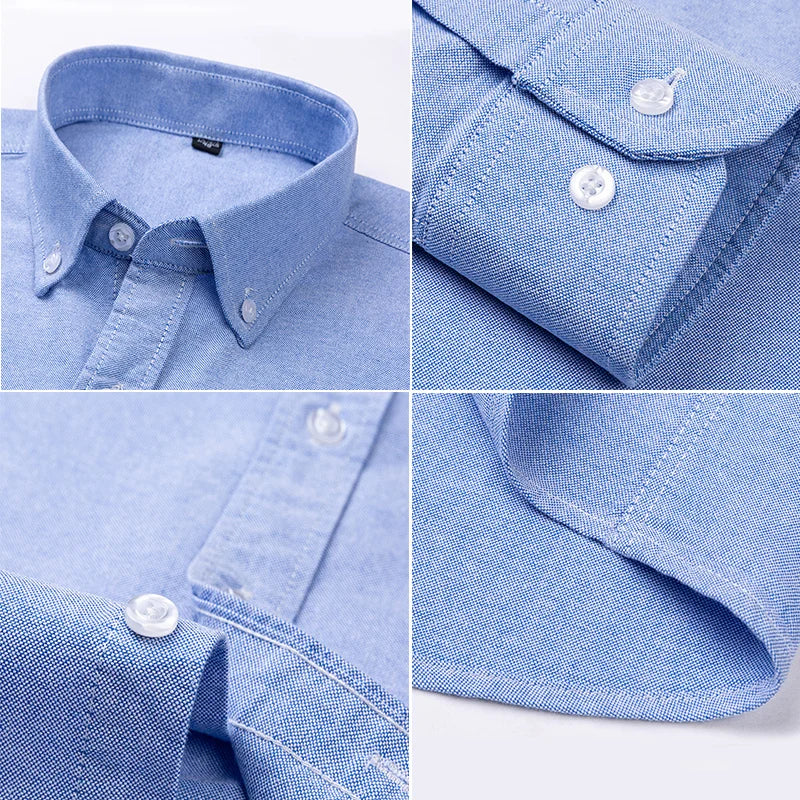 Siyaje | Chemise en coton élégante