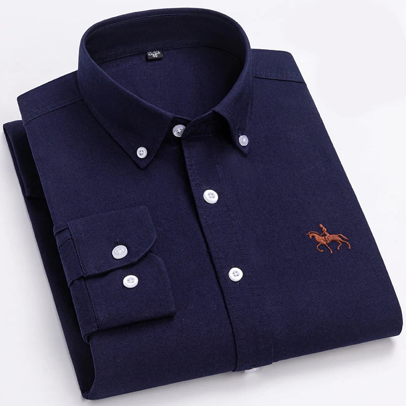 Siyaje | Chemise en coton élégante