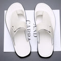 Siyaje | Sandales Ashmere en cuir