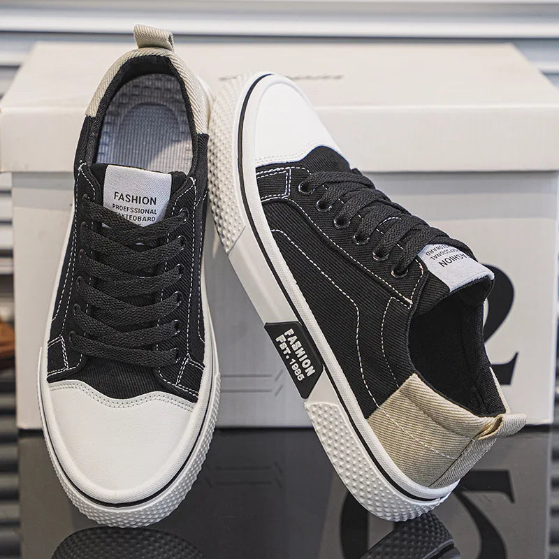 Siyaje | Baskets de skate respirantes