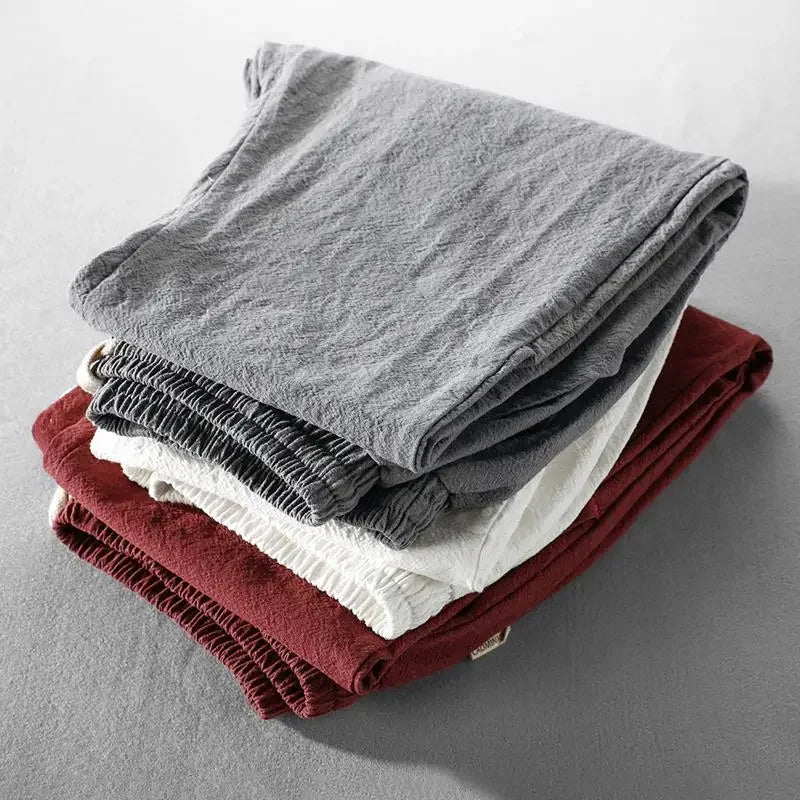 Siyaje | Pantalon en lin