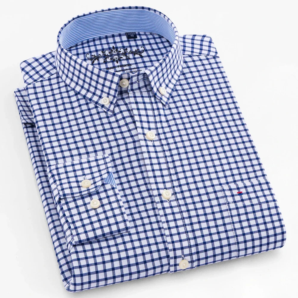 Siyaje | Chemise en coton élégante