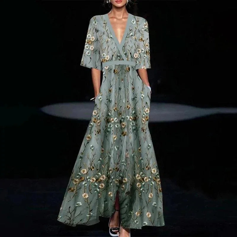 Siyaje | Robe élégante et à la mode