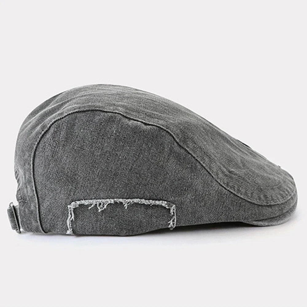 Siyaje | Casquette en Denim