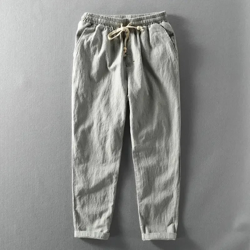 Siyaje | Pantalon en lin