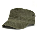 Siyaje | Casquette vintage en toile robuste
