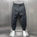 Mathieu - Pantalon élégant chiné