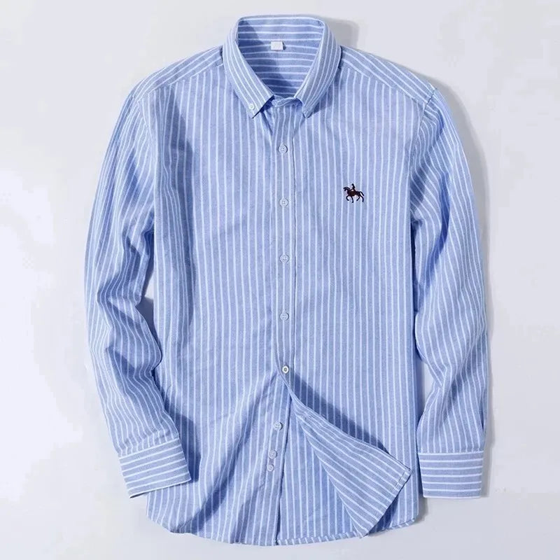 Siyaje | Chemise en coton élégante