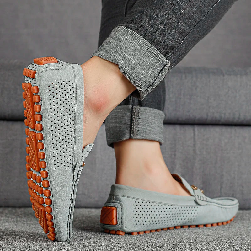 Siyaje | Chaussures en matériau respirant