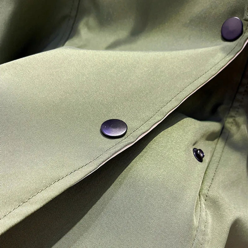 Siyaje | Veste déperlante