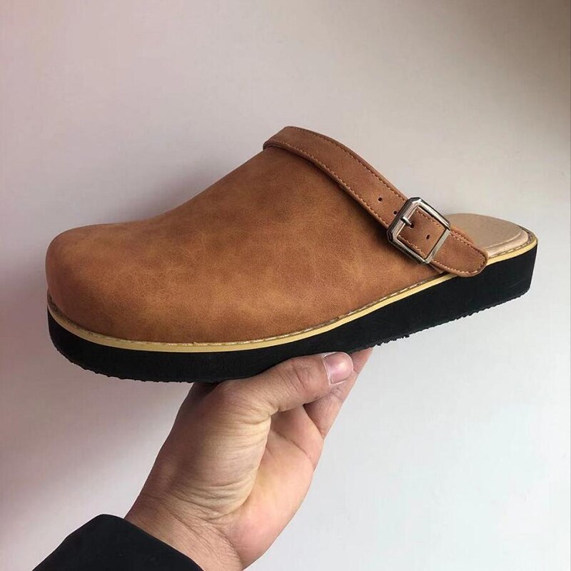 Siyaje | Chaussures orthopédiques pour homme