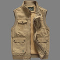 Siyaje | Gilet d’extérieur pratique