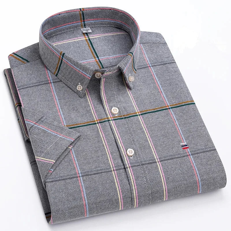 Siyaje | Chemise élégante pour homme en coton