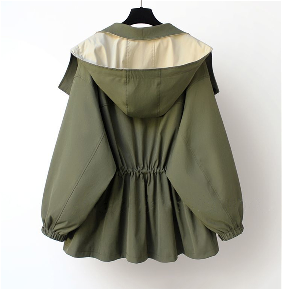 Siyaje | Veste déperlante