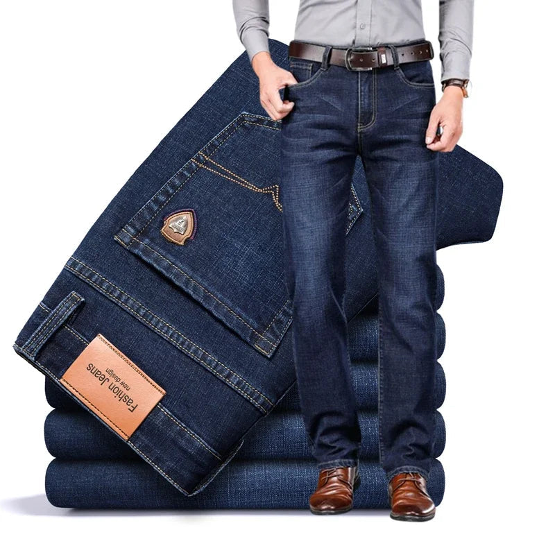 Siyaje | Jean classique en denim