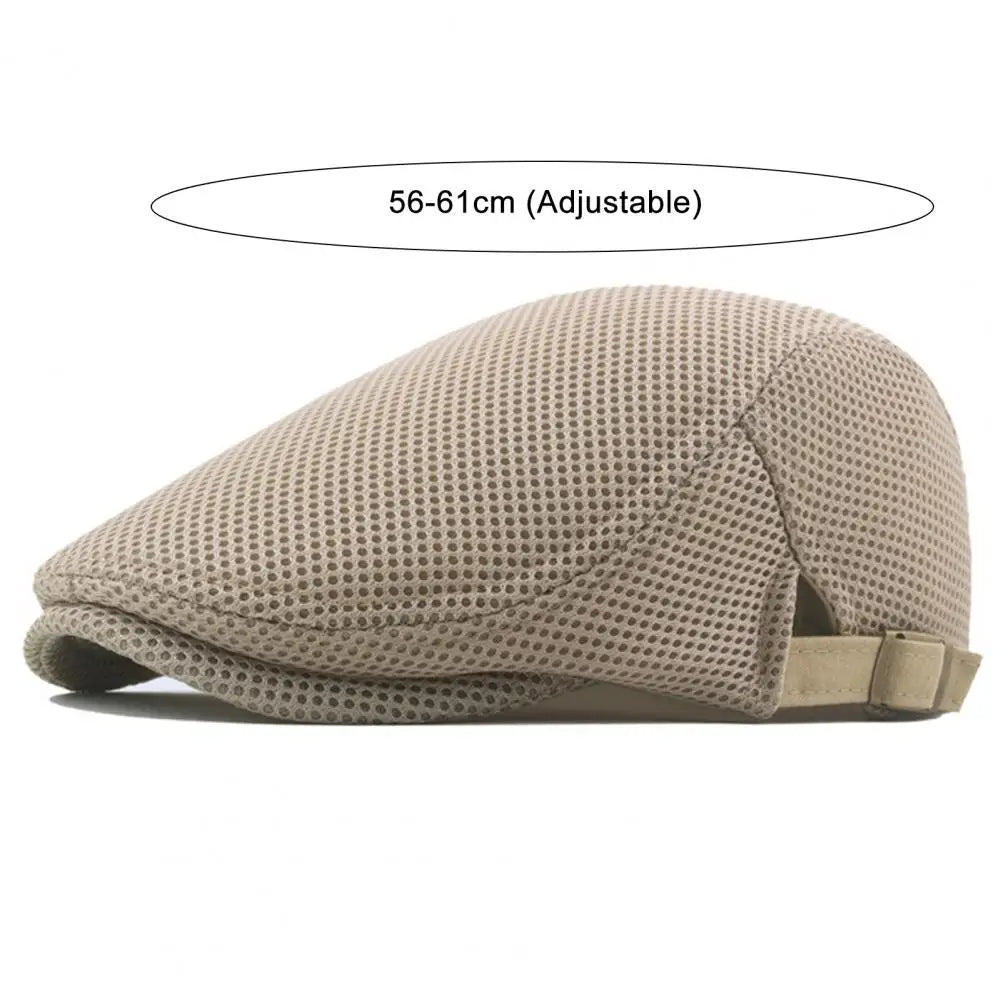 Siyaje | Casquette Homme Respirante
