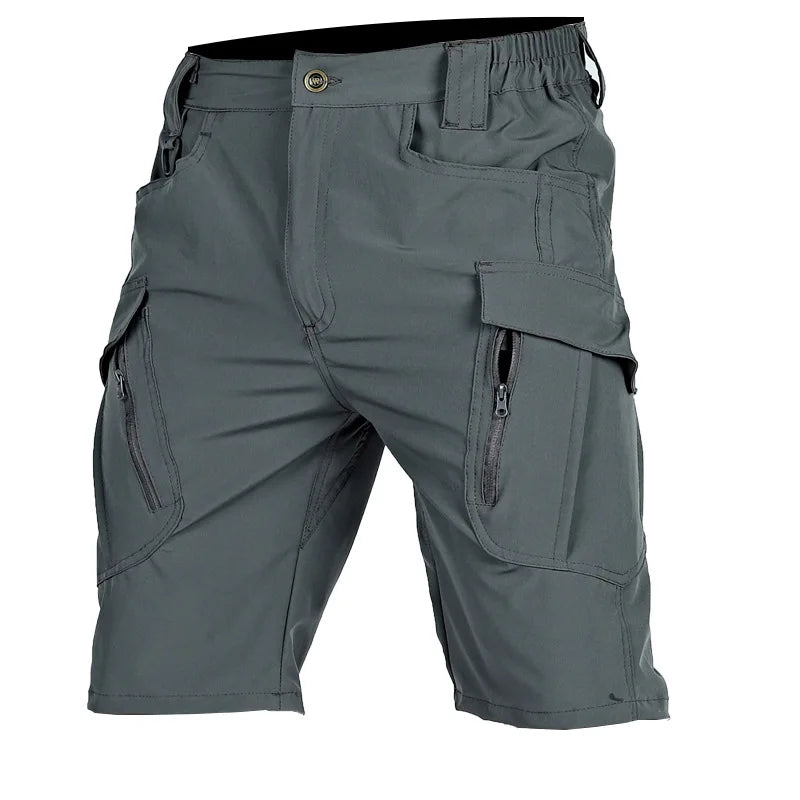 Siyaje | Elegant in Practical Shorts