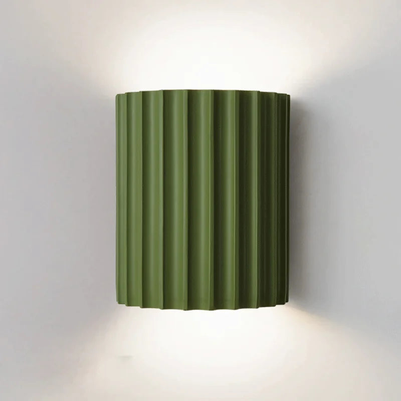 LushGlow | Applique Murale Élégante