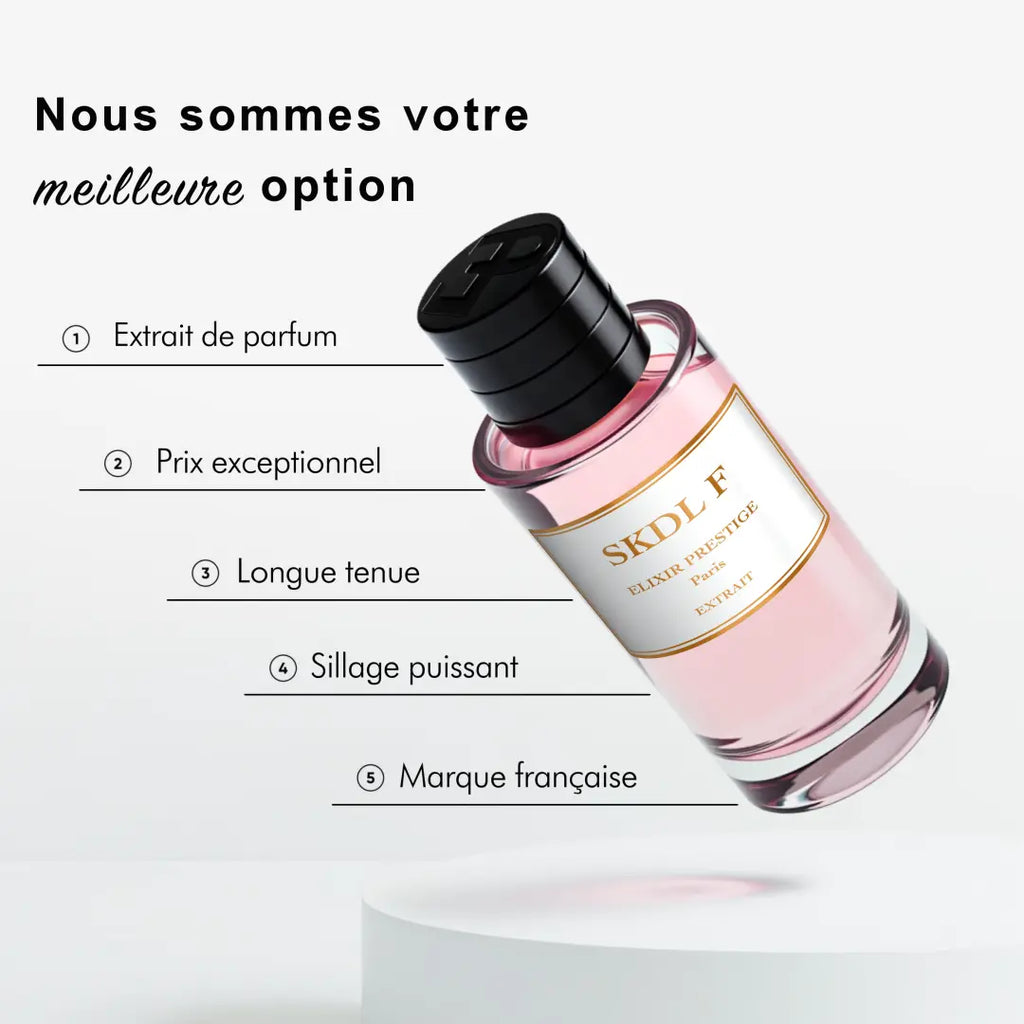 Elixir Prestige Scandal Femme – Eau de Parfum 50ml